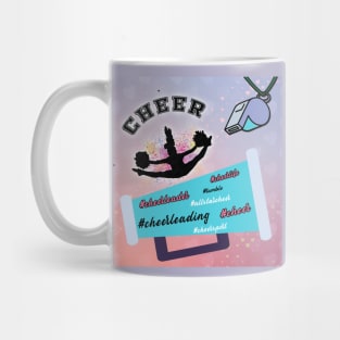 Cheer Whistle Mug